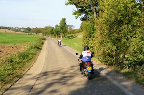 Motorrijbewijspoint Hoensbroek examengarantie