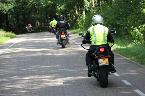 Motorrijbewijspoint Hoensbroek motor lesplan