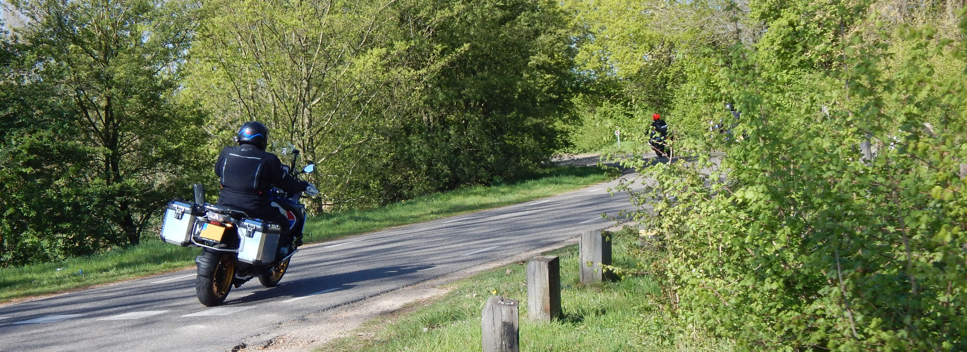 Motorrijbewijspoint Klimmen motorrijlessen