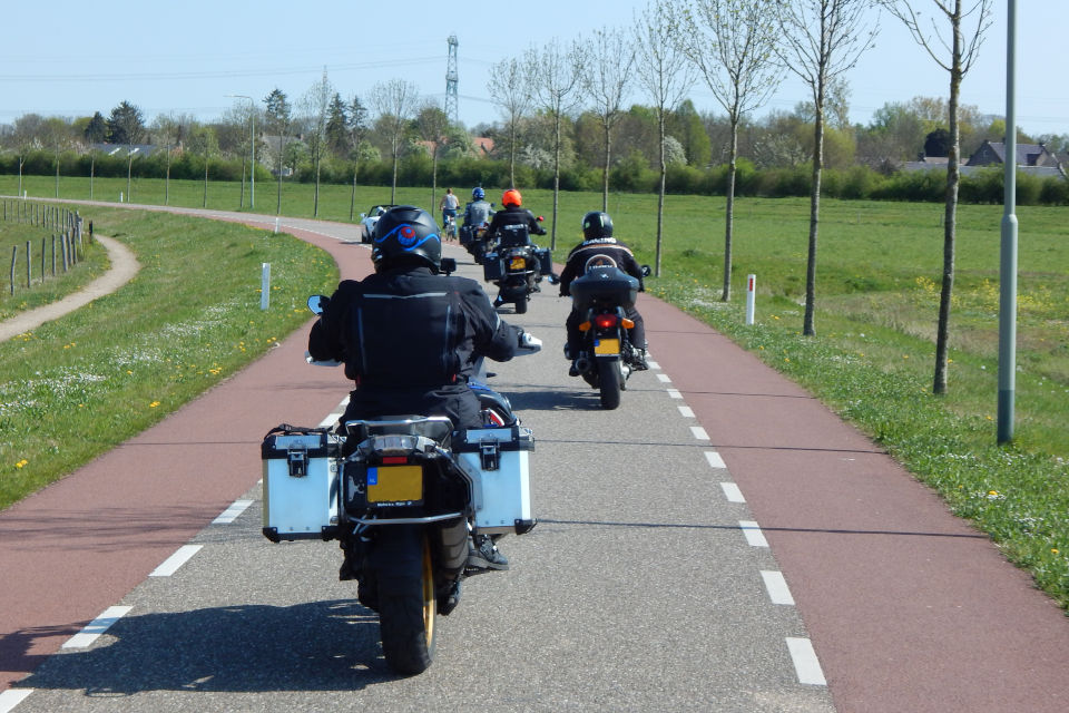 Motorrijbewijspoint Hoensbroek motorrijlessen