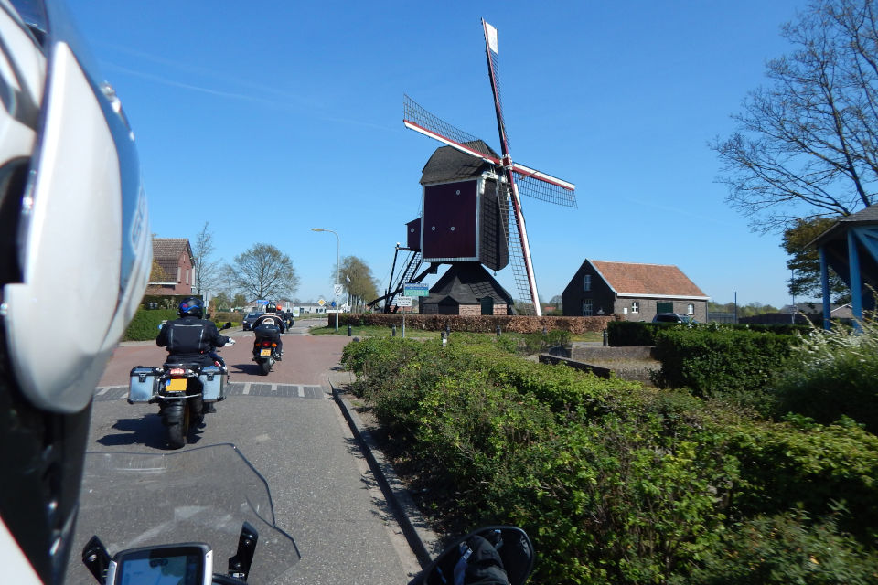 Motorrijbewijspoint Hoensbroek motorrijlesplan