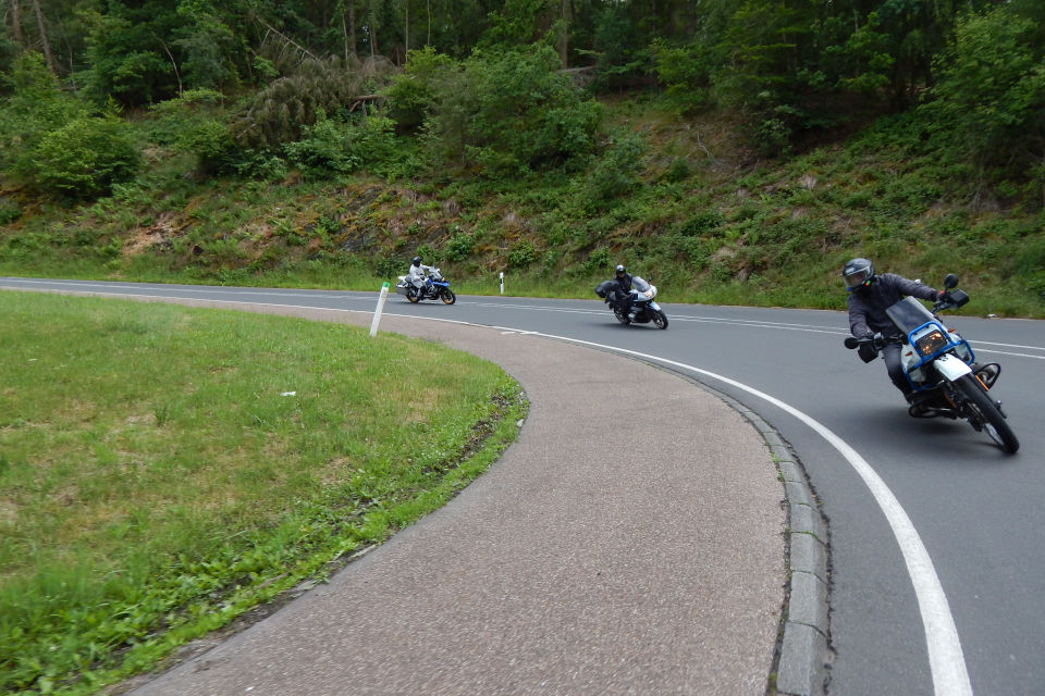 Motorrijbewijspoint Landgraaf motorrijlessen